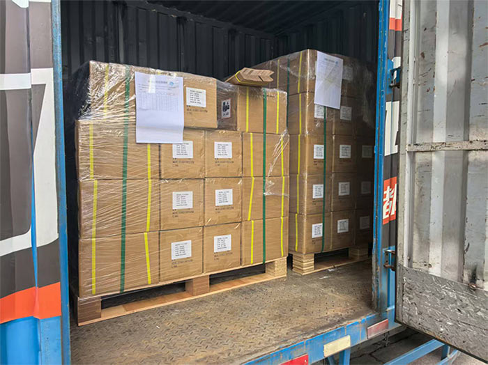 Hoogwaardige lithium-ionbatterijen voor wereldwijde klanten