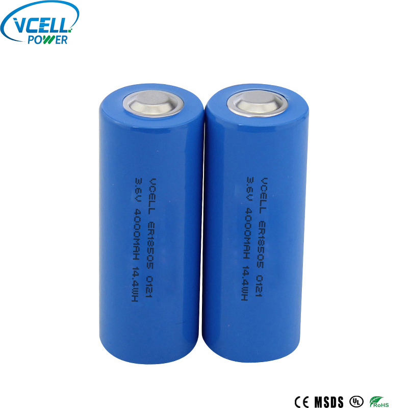 Waarom zou u voor een Li-SOCL2-batterij kiezen voor hoogwaardige toepassingen?